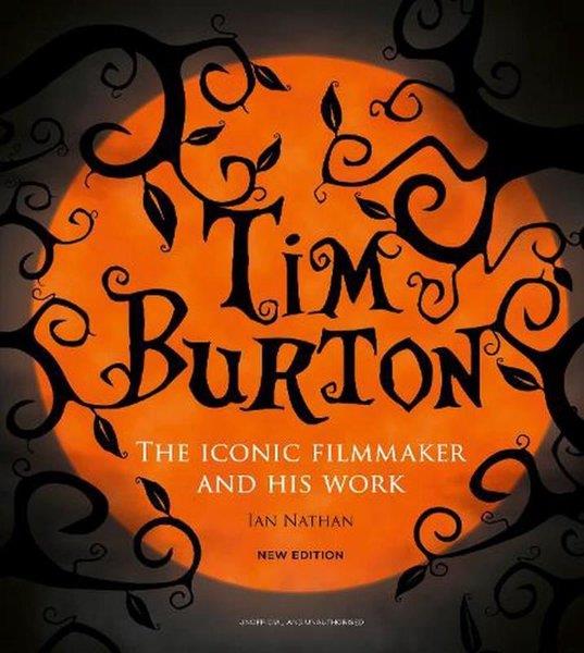 Ian NathanArtTim Burton