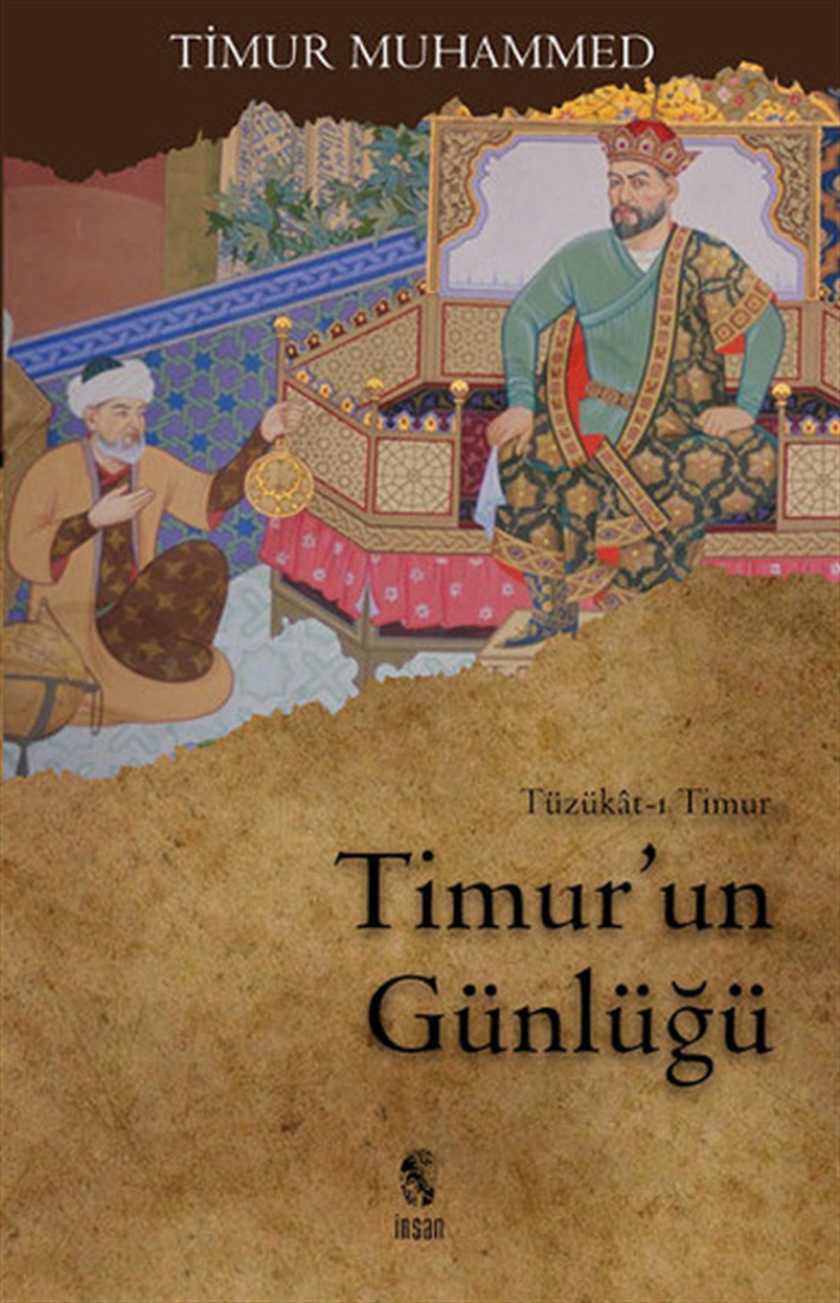 Tarağay BahadıroğluGenel Politika & Siyaset Bilim & Siyaset Tarihi KitaplarıTimur'un Günlüğü