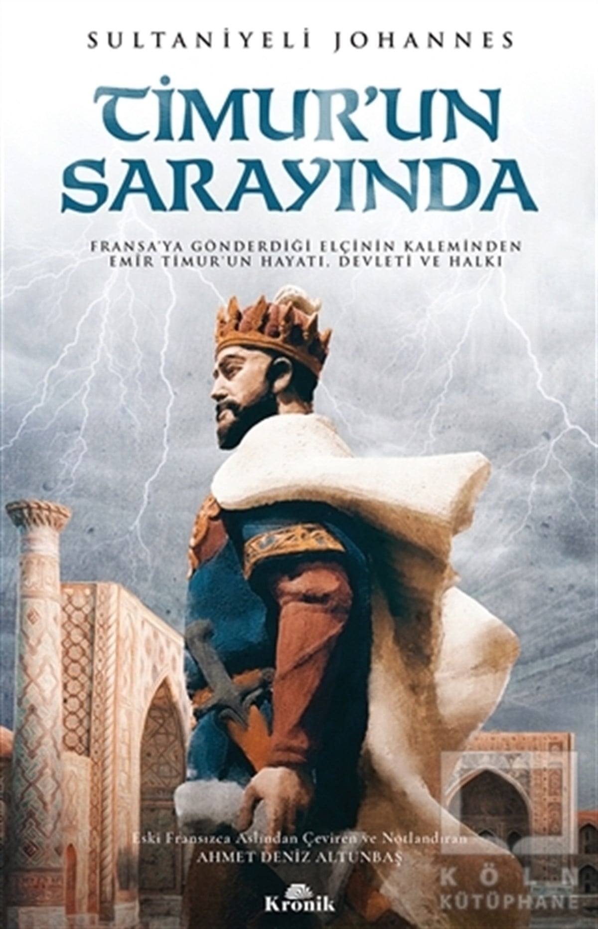 Timur’un Sarayında