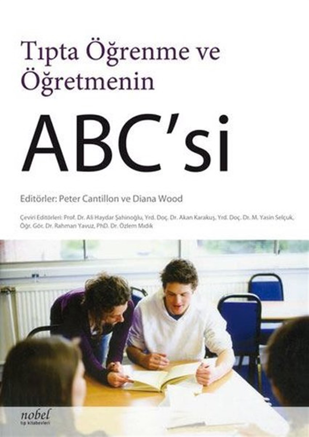 KolektifTıpTıpta Öğrenme Öğrenme Ve Öğretmenin Abc'si