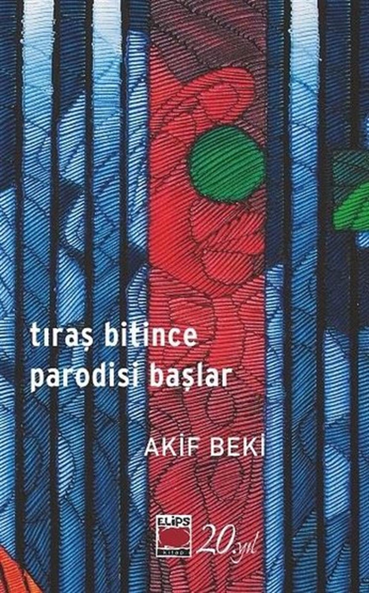 Akif BekiTürk ŞiiriTıraş Bitince Parodisi Başlar