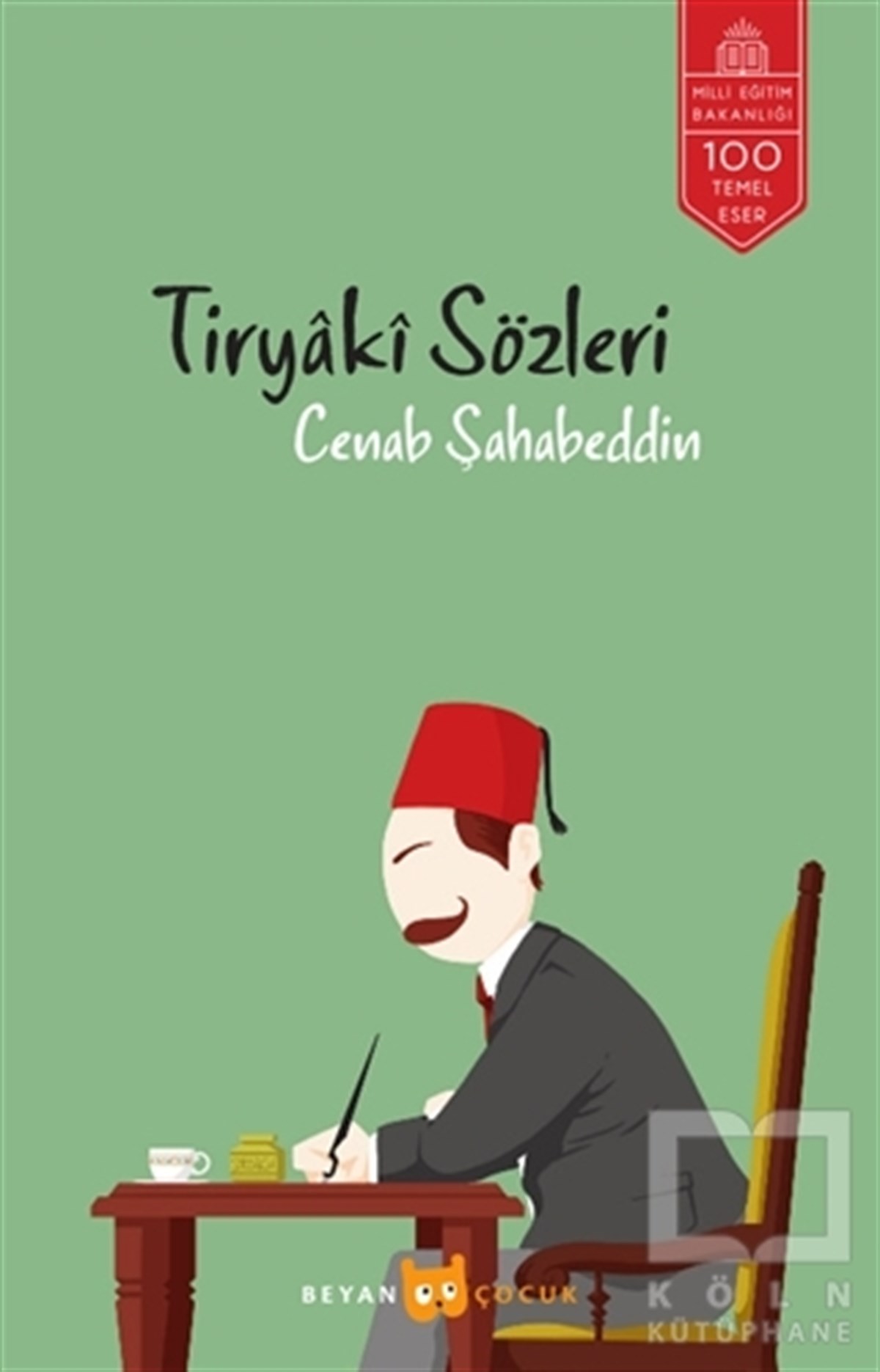 Cenab ŞahabeddinDiğerTiryaki Sözleri