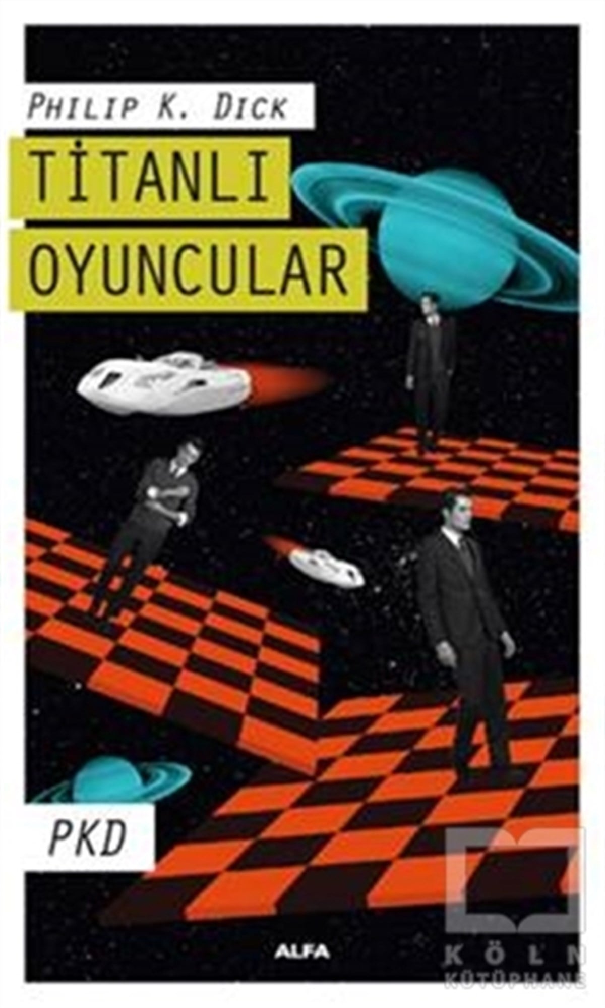 Titanlı Oyuncular