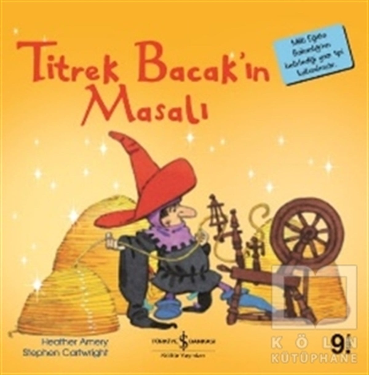 Titrek Bacak’ın Masalı