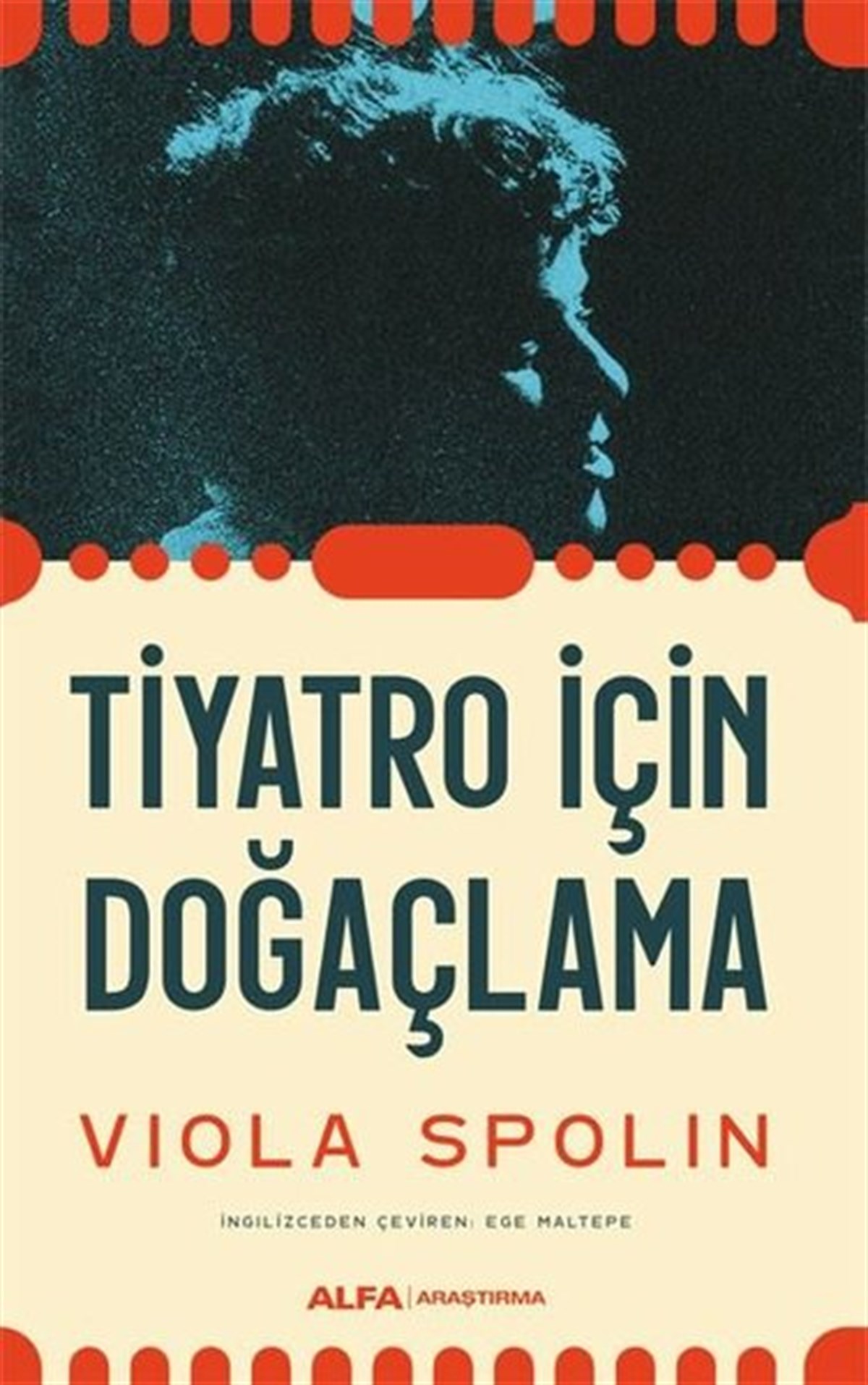 Viola SpolinTürk OyunlarıTiyatro için Doğaçlama