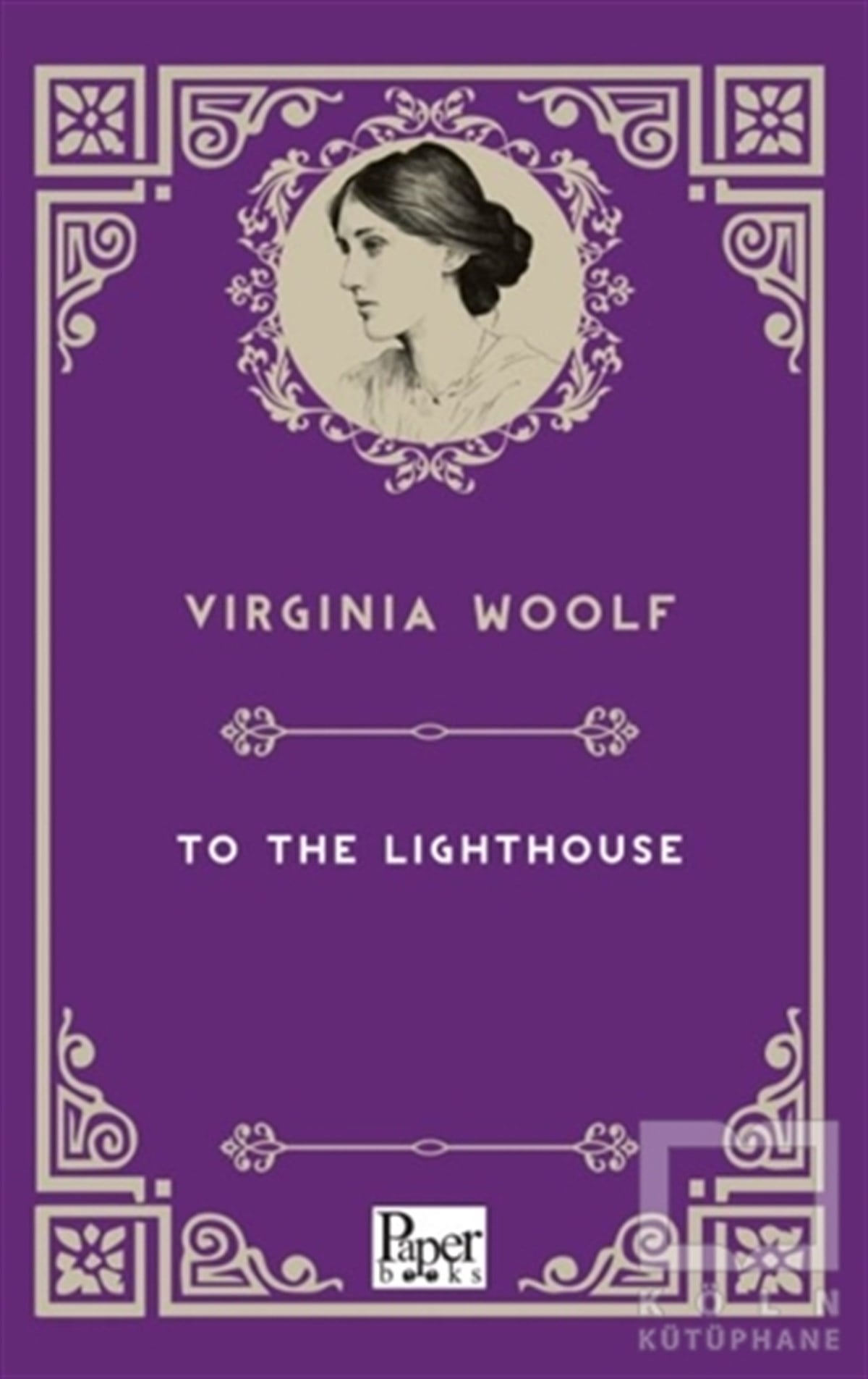 Virginia WoolfTürkische RomaneTo The Lighthouse