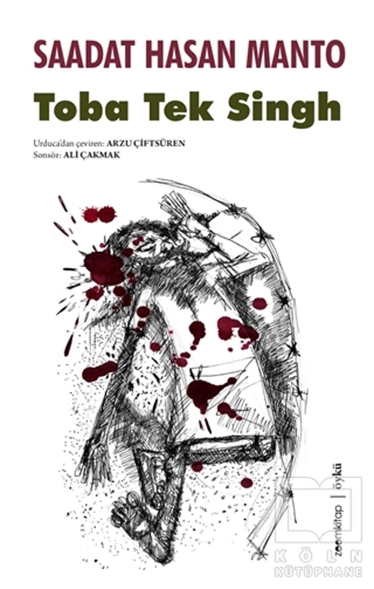 Saadat Hasan MantoÖyküToba Tek Singh