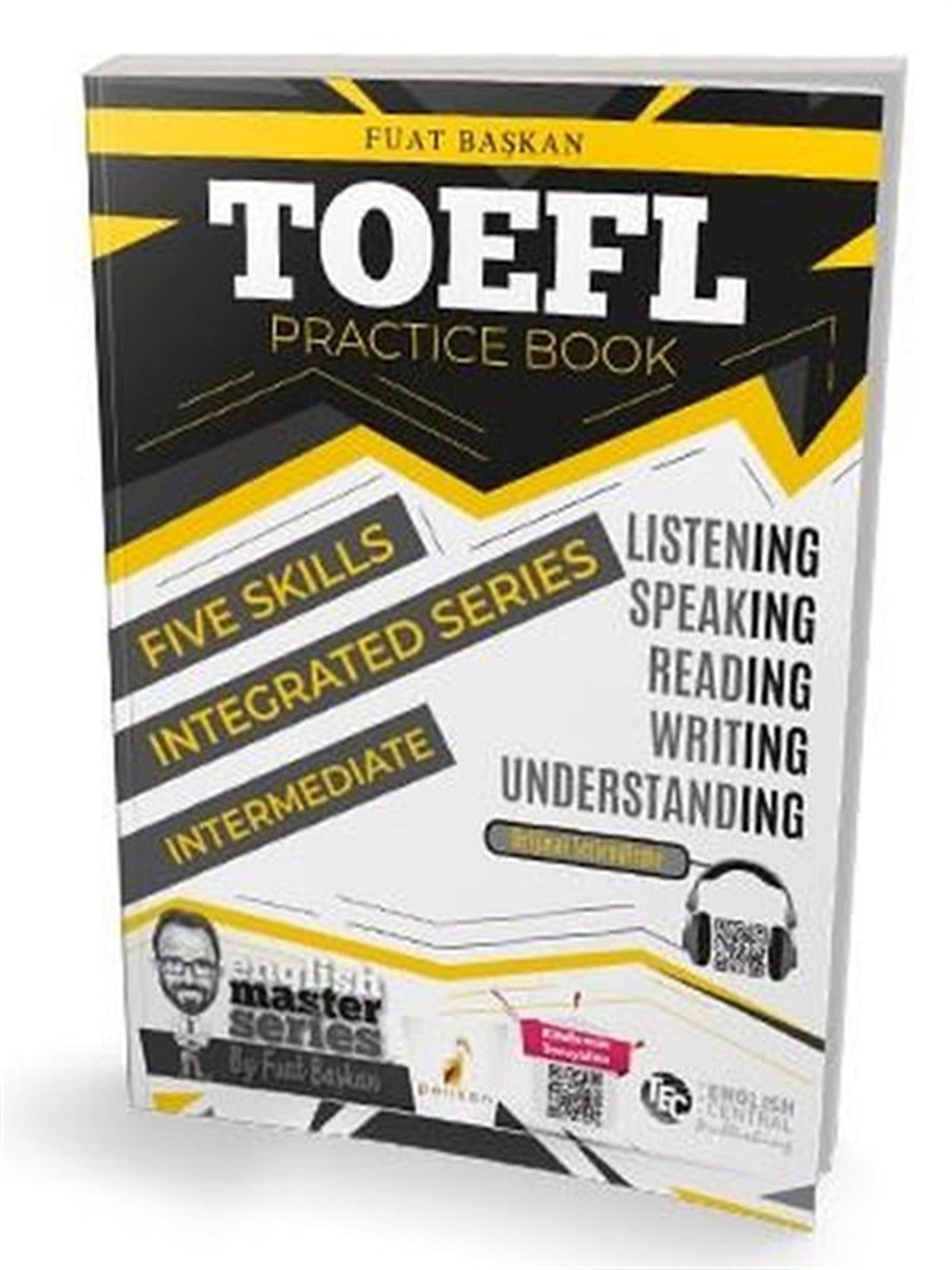 Fuat BaşkanYDSTOEFL Practice Book - İntermediate