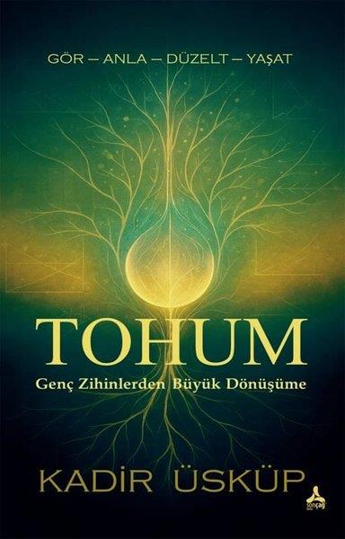 Kadir ÜsküpKişisel Gelişim KitaplarıTohum: Genç Zihinlerden Büyük Dönüşüme