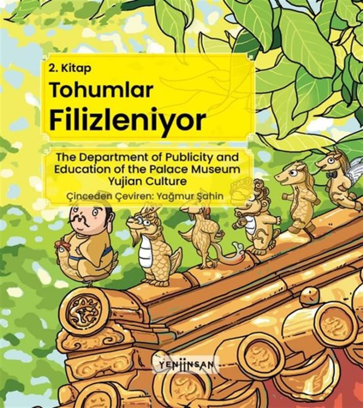 KolektifEgitim Etkinlik KitaplariTohumlar Filizleniyor 2.Kitap