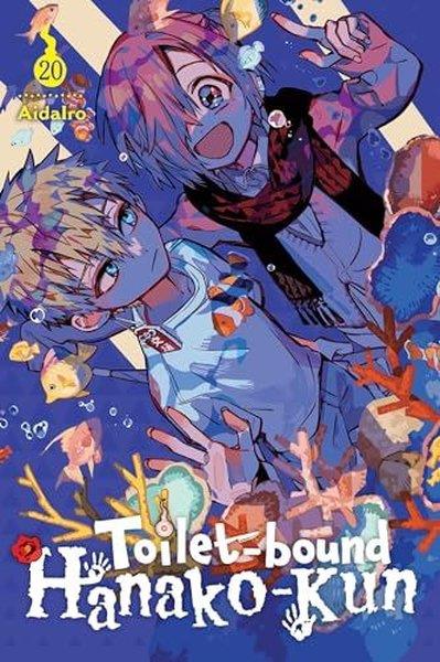 AidairoGraphic NovelToilet-bound Hanako-kun Vol. 20