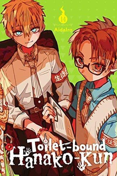 AidairoGraphic NovelToilet-bound Hanako-kun Vol. 14