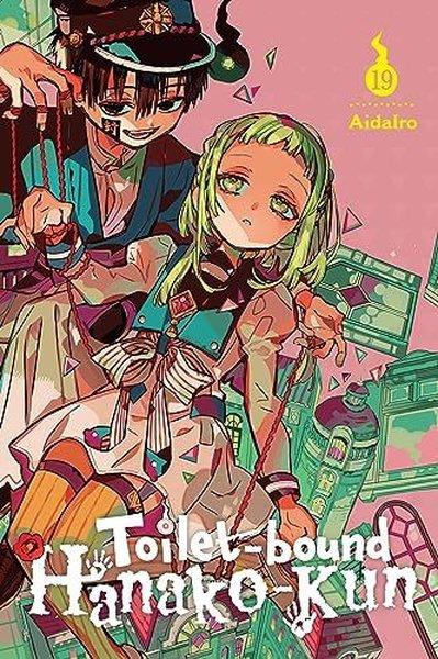 AidairoGraphic NovelToilet-bound Hanako-kun Vol. 19