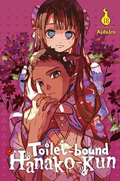 AidairoGraphic NovelToilet-bound Hanako-kun Vol. 18