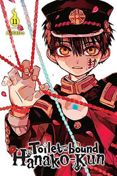 AidairoGraphic NovelToilet-bound Hanako-kun Vol. 11