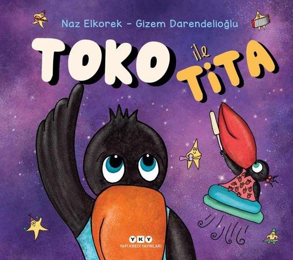 Naz ElkorekEgitim Etkinlik KitaplariToko İle Tita