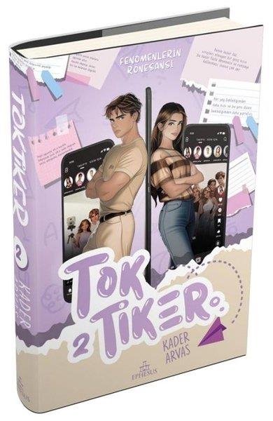 Kader ArvasTürk RomaniToktiker 2