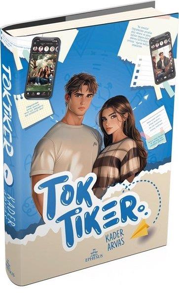 Kader ArvasTürk RomaniToktiker