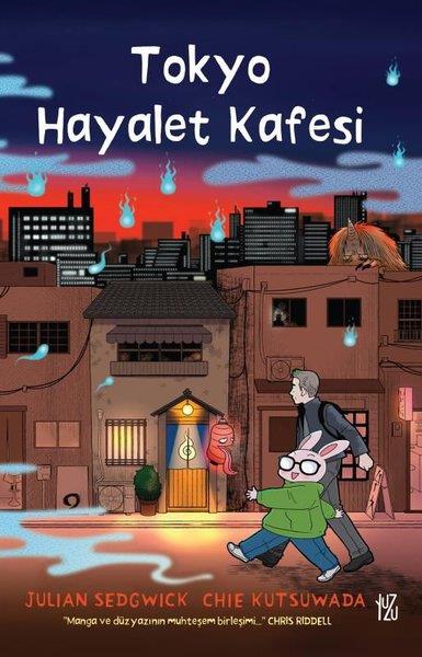 Julian SedgwickFantastik Kitaplar & Fantastik RomanlarTokyo Hayalet Kafesi