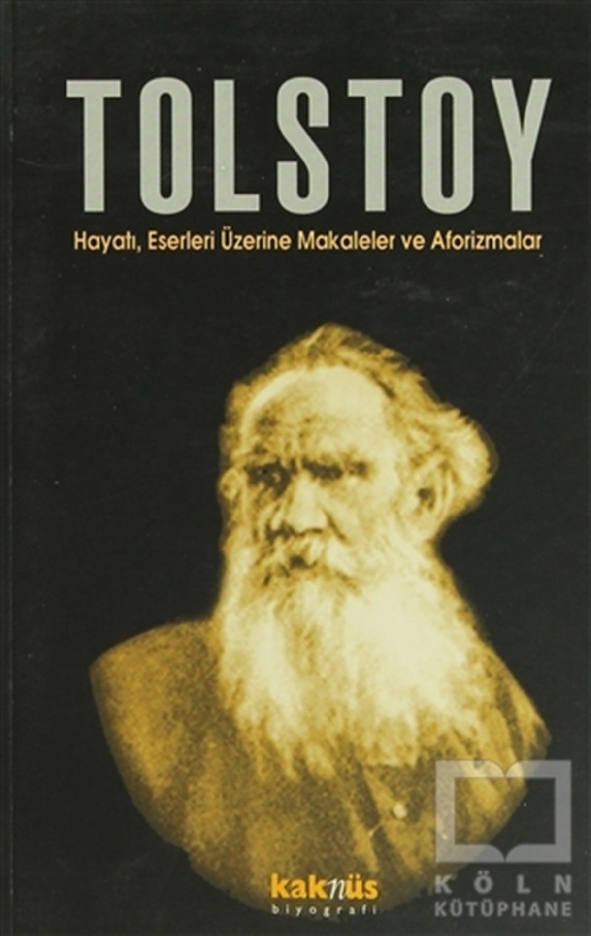 Tolstoy