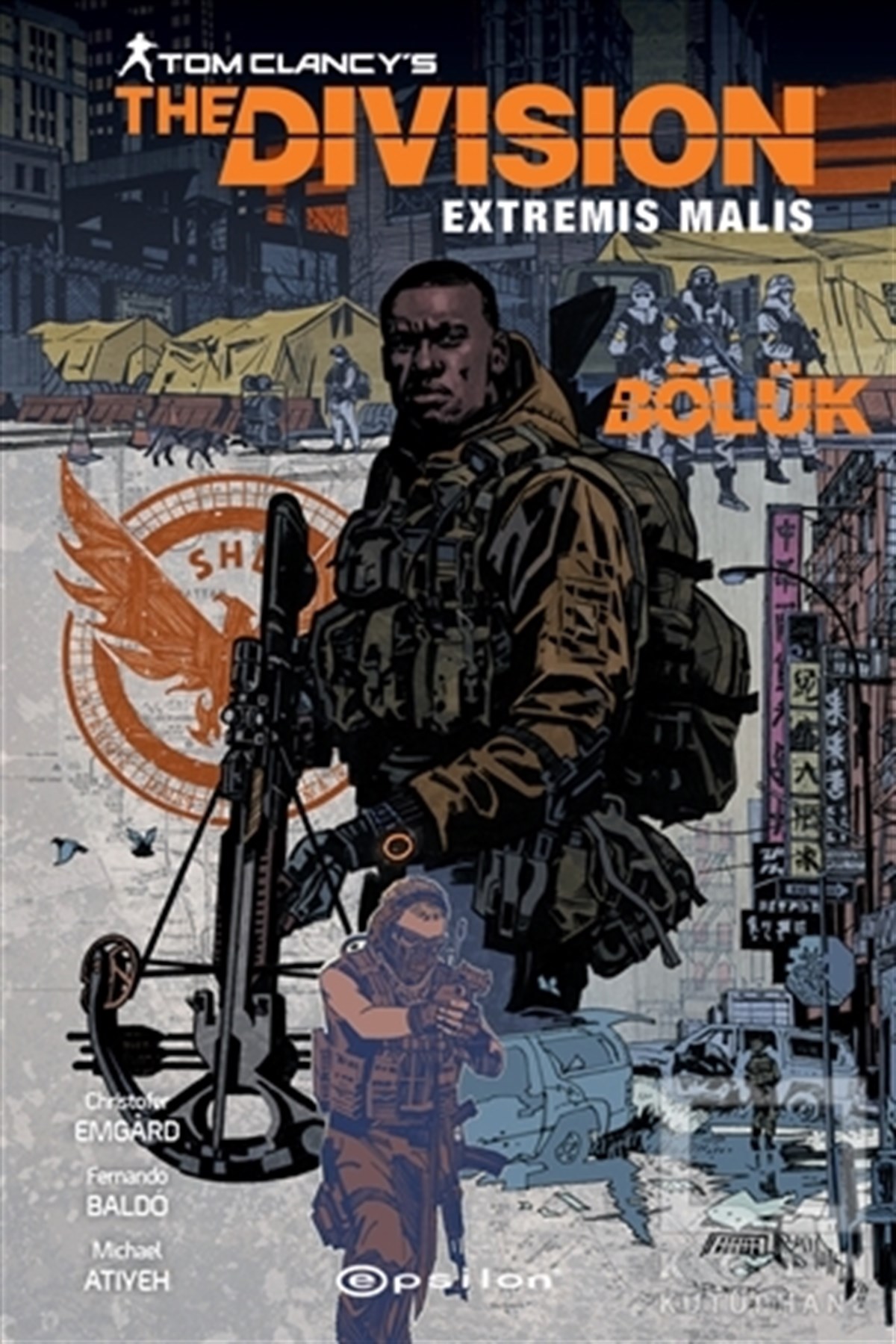 Tom Clancy’s The Division Extremis Malis