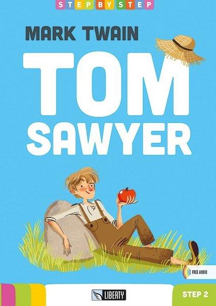 Mark TwainChildrenTom Sawyer (Step By Step) A1.2
