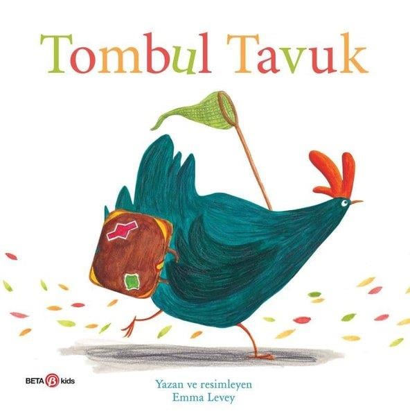 Emma LeveyEgitim Etkinlik KitaplariTombul Tavuk