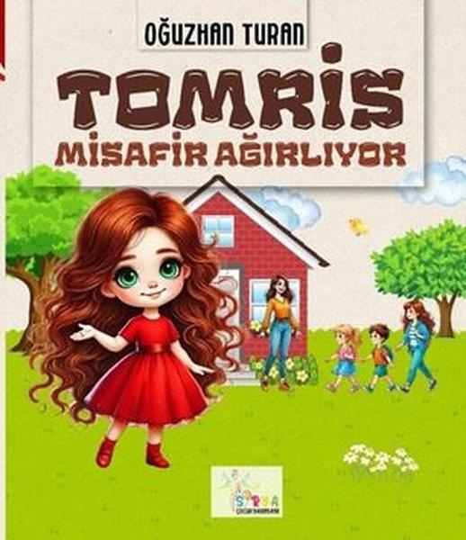 Oğuzhan TuranEgitim Etkinlik KitaplariTomris Misafir Ağırlıyor