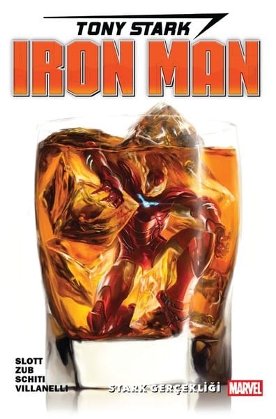 Dan SlottComicsTony Stark: Iron Man Cilt 2 - Stark Gerçekliği