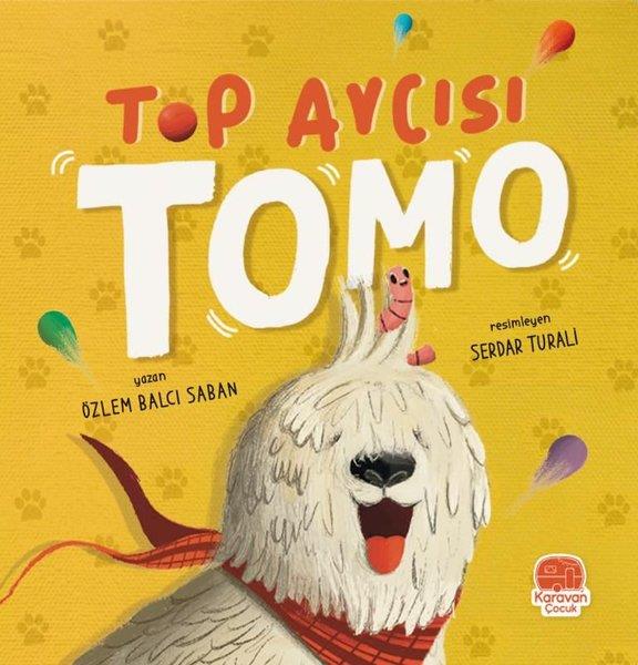 Özlem Balcı SabanEtkinlik KitaplarıTop Avcısı Tomo