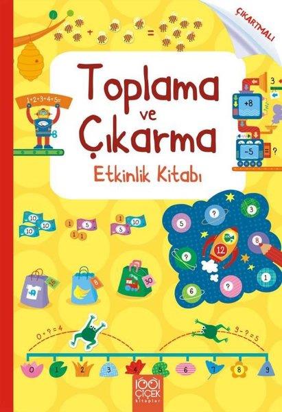 Rosie HoreEtkinlik KitaplarıToplama ve Çıkarma Etkinlik Kitabı