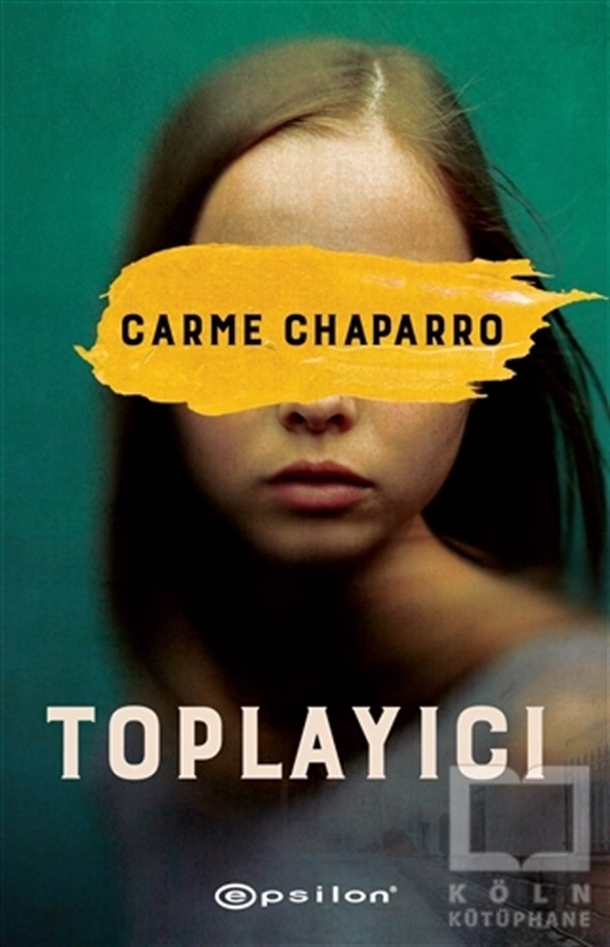 Carme ChaparroTürkische RomaneToplayıcı