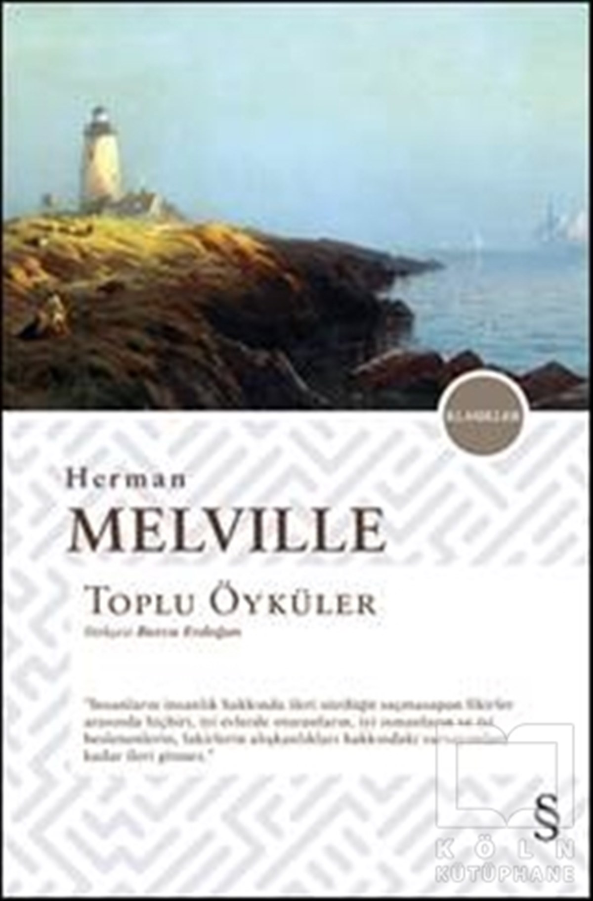 Toplu Öyküler