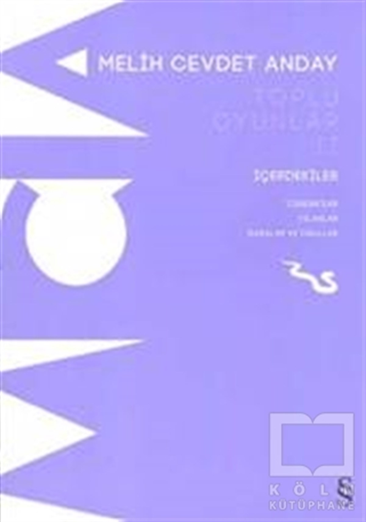 Toplu Oyunlar 2:  İçerdekiler