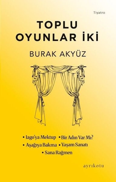 Burak AkyüzTürk OyunlarıToplu Oyunlar İki