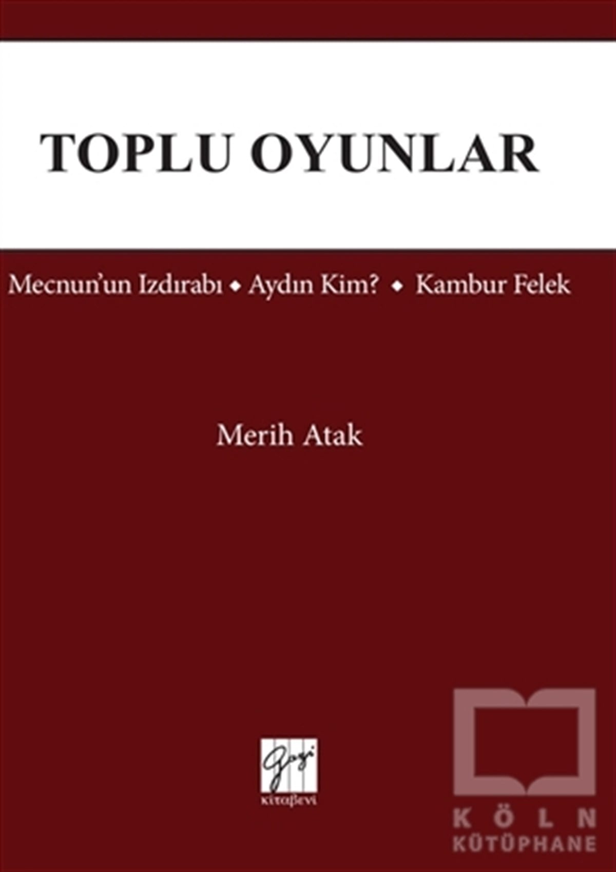 Toplu Oyunlar