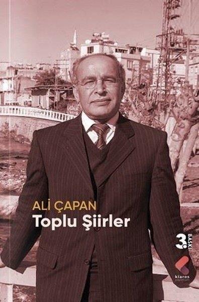 Ali ÇapanTürk ŞiiriToplu Şiirler - Ali Çapan