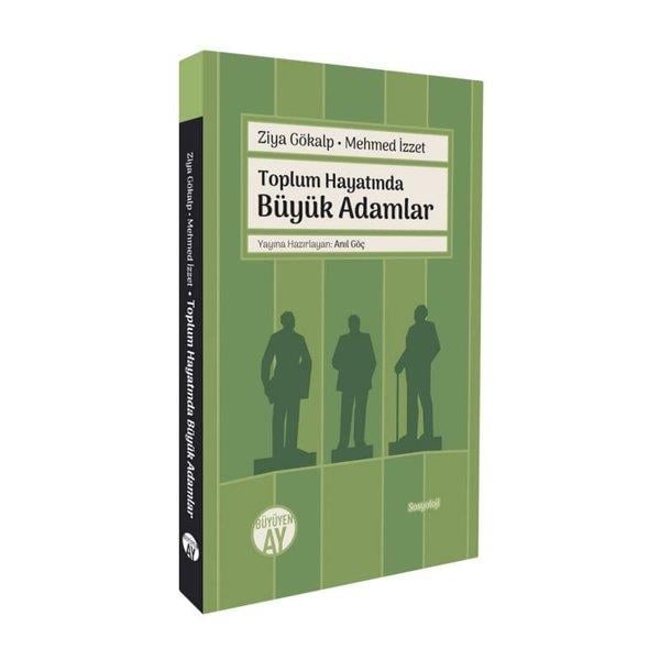 Mehmed İzzetSosyoloji KitaplarıToplum Hayatında Büyük Adamlar