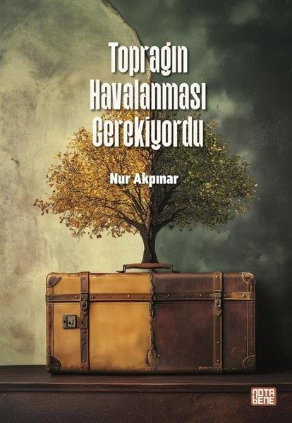 Nur AkpınarTürk RomaniToprağın Havalanması Gerekiyordu
