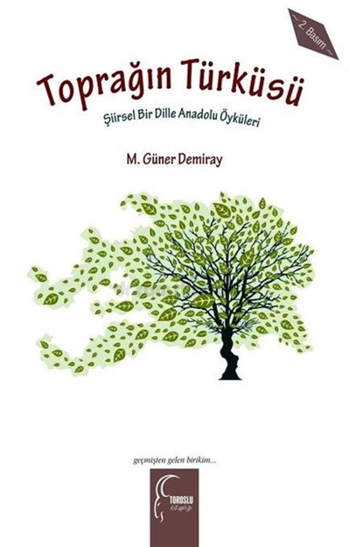 M. Güner DemirayTürkiye RomanToprağın Türküsü