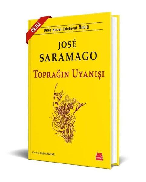Jose SaramagoDünya RomanToprağın Uyanışı
