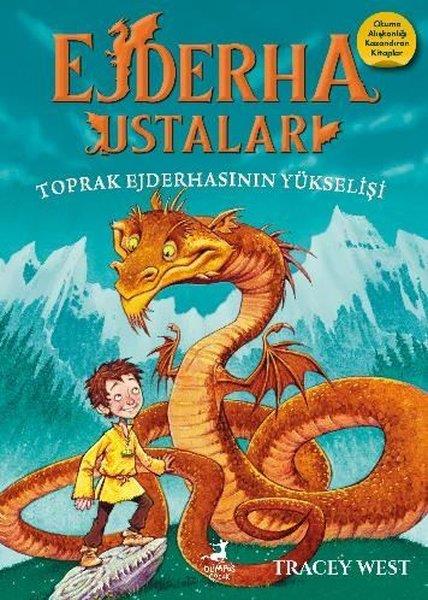 Tracy WestFantastik / Bilim KurguToprak Ejderhasının Yükselişi - Ejderha Ustaları 1