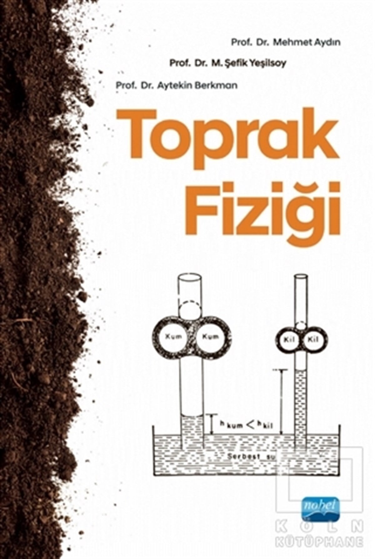 Mehmet AydınAndereToprak Fiziği