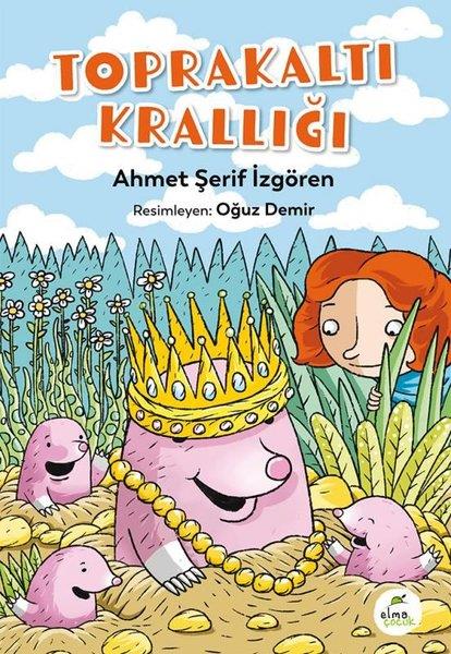 Ahmet Şerif İzgörenÇocuk Gençlik RomanlarıToprakaltı Krallığı