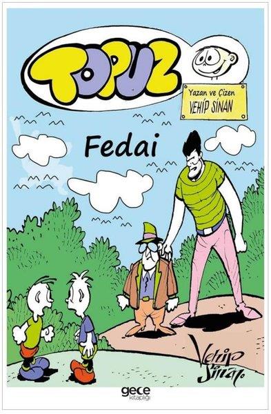 Vehip SinanKarikatürTopuz - Fedai