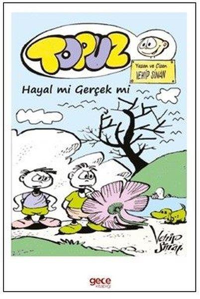 Vehip SinanKarikatürTopuz Hayal mi Gerçek mi