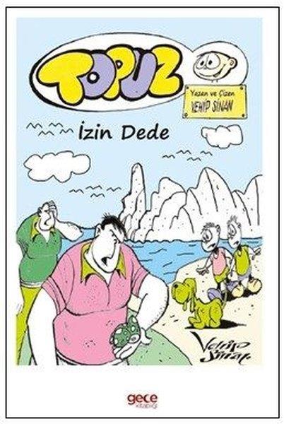 Vehip SinanKarikatürTopuz İzin Dede