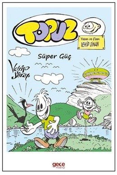 Vehip SinanKarikatürTopuz Süper Güç