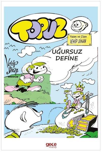 Vehip SinanKarikatürTopuz - Uğursuz Define