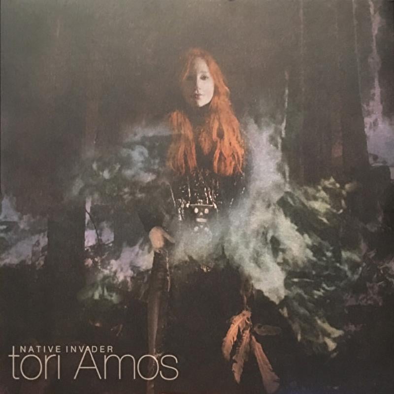 Tori Amos - Native Invader